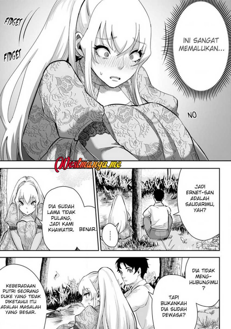 Gakuenmono No Otome Game No Sekai Ni Tensei Shita Kedo, Cheat-Mochi No Haikei Danshi Seitodatta You Desu Chapter 15 Gambar 19