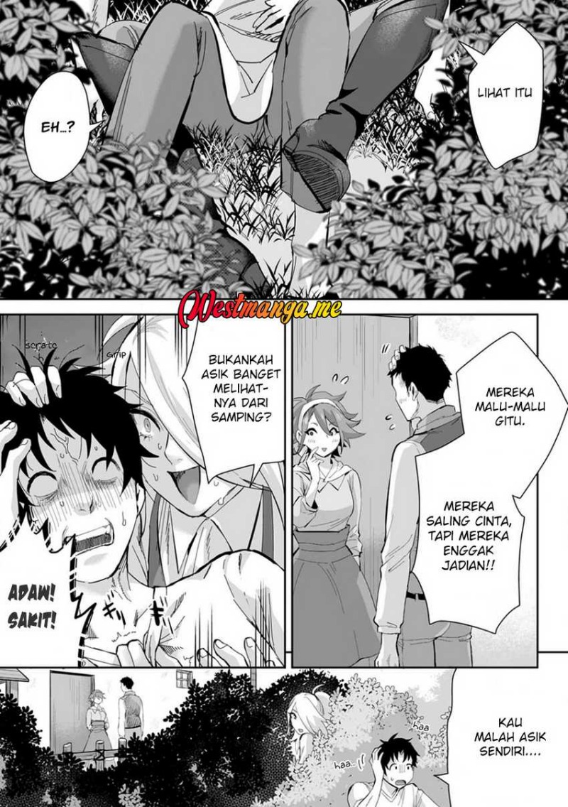 Baca Manga Gakuenmono No Otome Game No Sekai Ni Tensei Shita Kedo, Cheat-Mochi No Haikei Danshi Seitodatta You Desu Chapter 15 Gambar 2