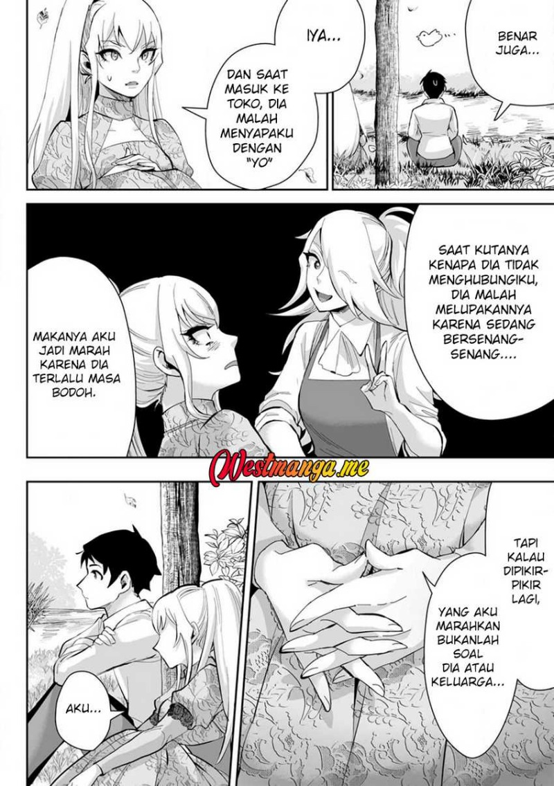 Gakuenmono No Otome Game No Sekai Ni Tensei Shita Kedo, Cheat-Mochi No Haikei Danshi Seitodatta You Desu Chapter 15 Gambar 20