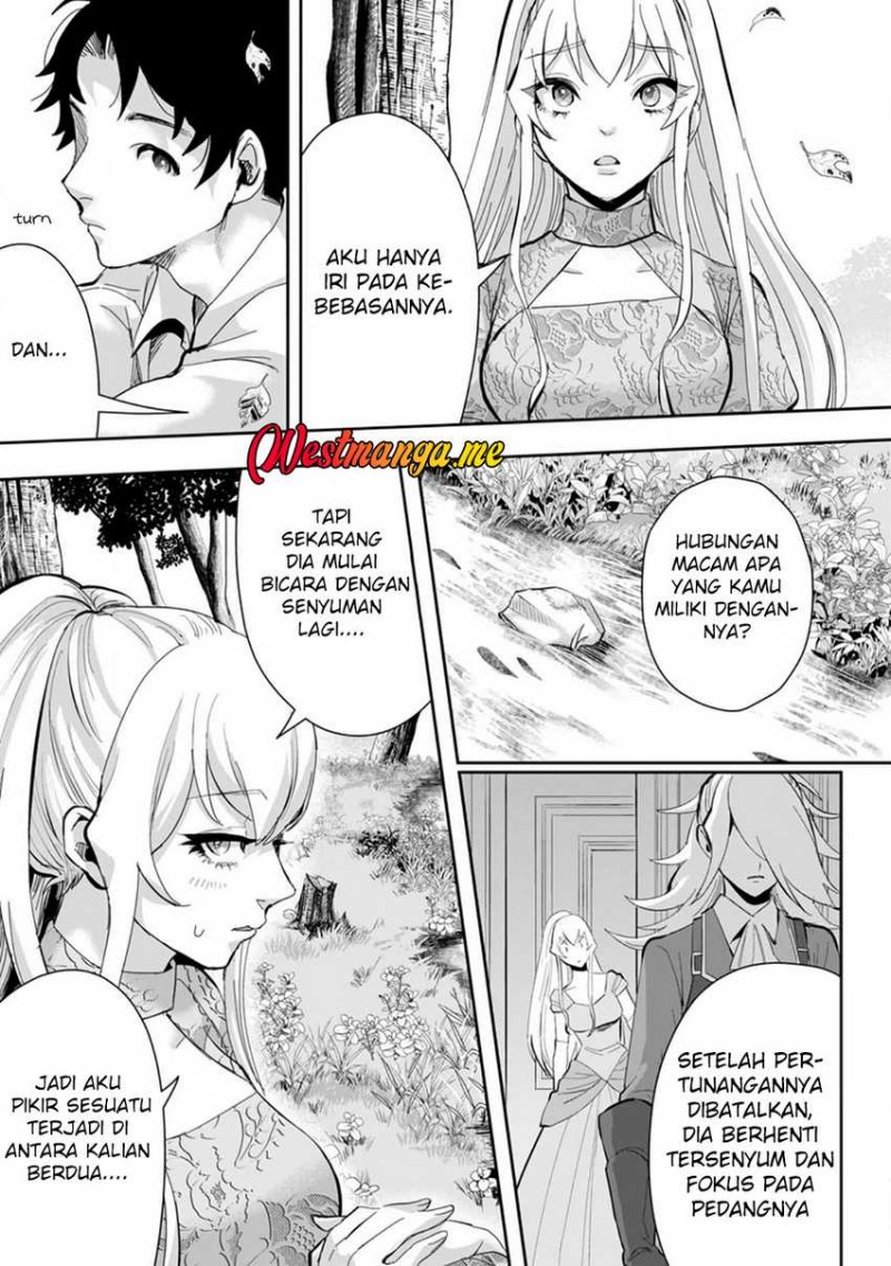 Gakuenmono No Otome Game No Sekai Ni Tensei Shita Kedo, Cheat-Mochi No Haikei Danshi Seitodatta You Desu Chapter 15 Gambar 21