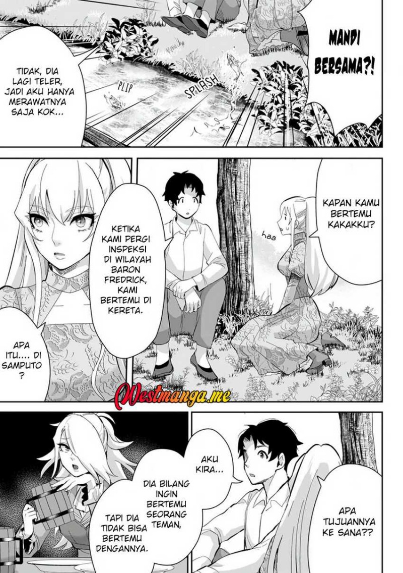 Gakuenmono No Otome Game No Sekai Ni Tensei Shita Kedo, Cheat-Mochi No Haikei Danshi Seitodatta You Desu Chapter 15 Gambar 23
