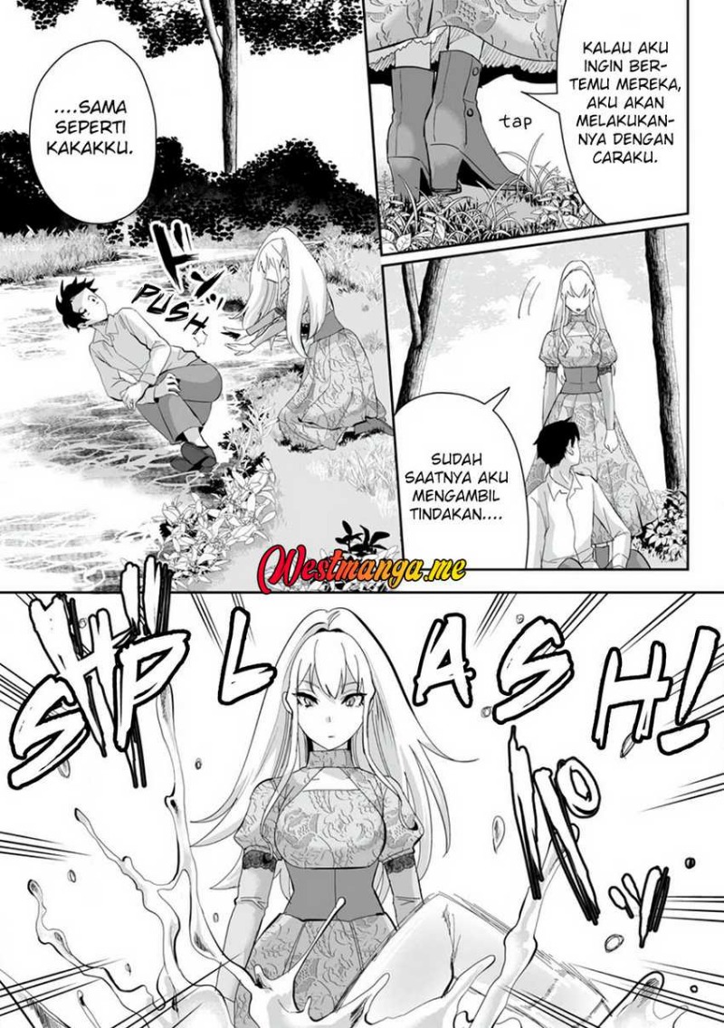 Gakuenmono No Otome Game No Sekai Ni Tensei Shita Kedo, Cheat-Mochi No Haikei Danshi Seitodatta You Desu Chapter 15 Gambar 25