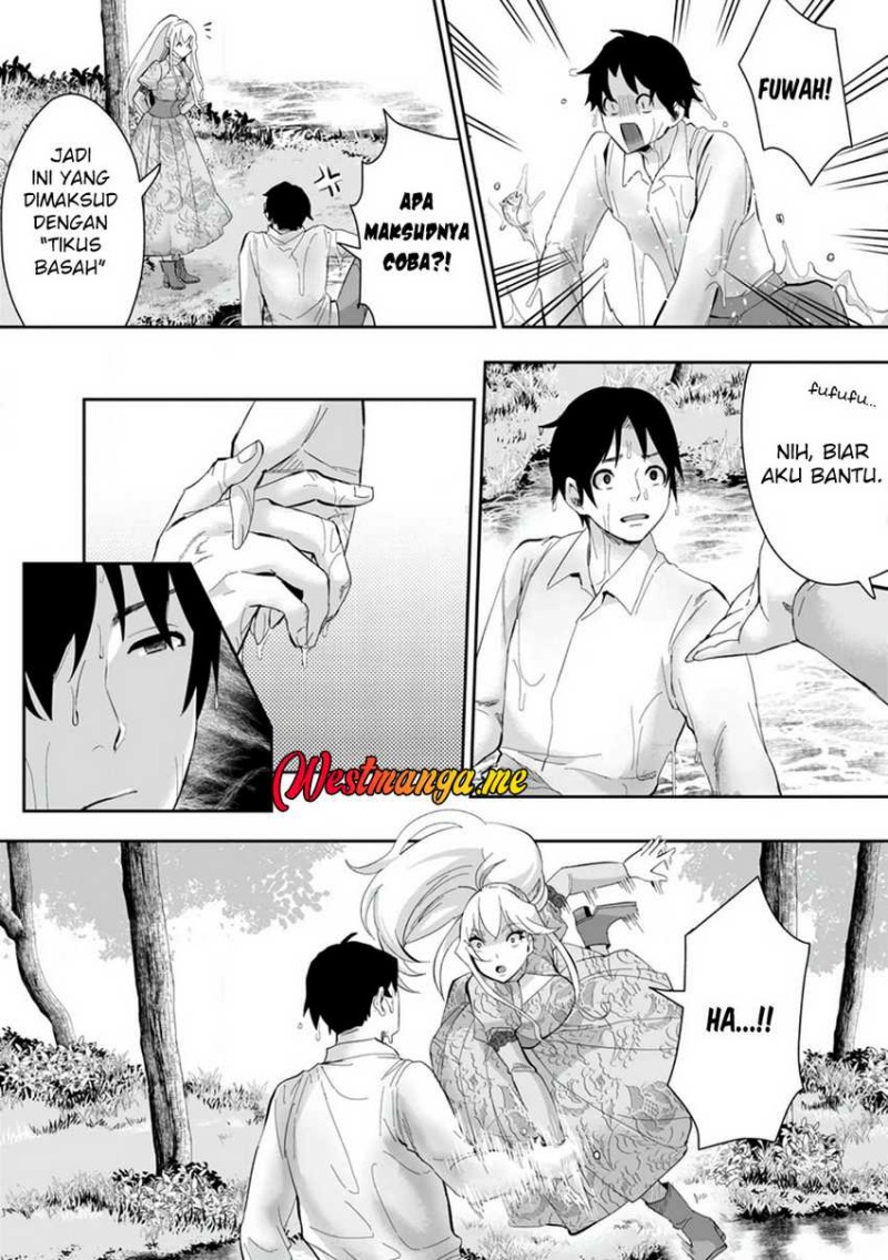 Gakuenmono No Otome Game No Sekai Ni Tensei Shita Kedo, Cheat-Mochi No Haikei Danshi Seitodatta You Desu Chapter 15 Gambar 26