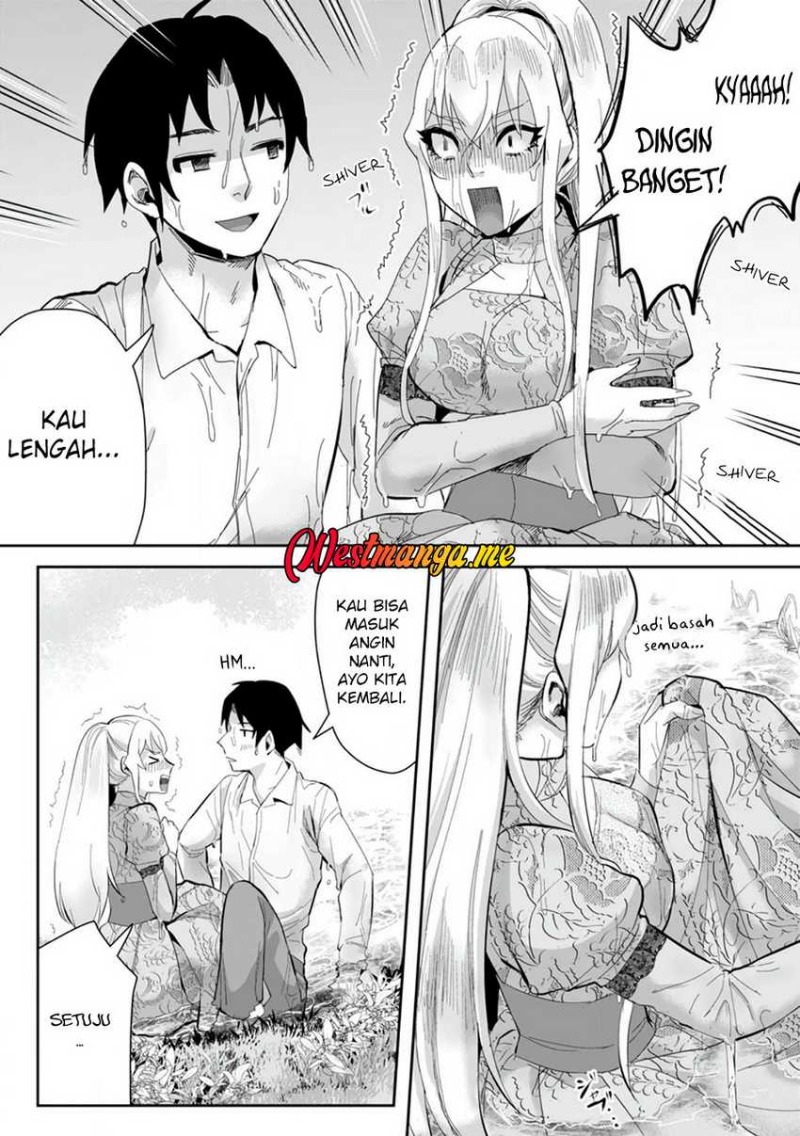 Gakuenmono No Otome Game No Sekai Ni Tensei Shita Kedo, Cheat-Mochi No Haikei Danshi Seitodatta You Desu Chapter 15 Gambar 27