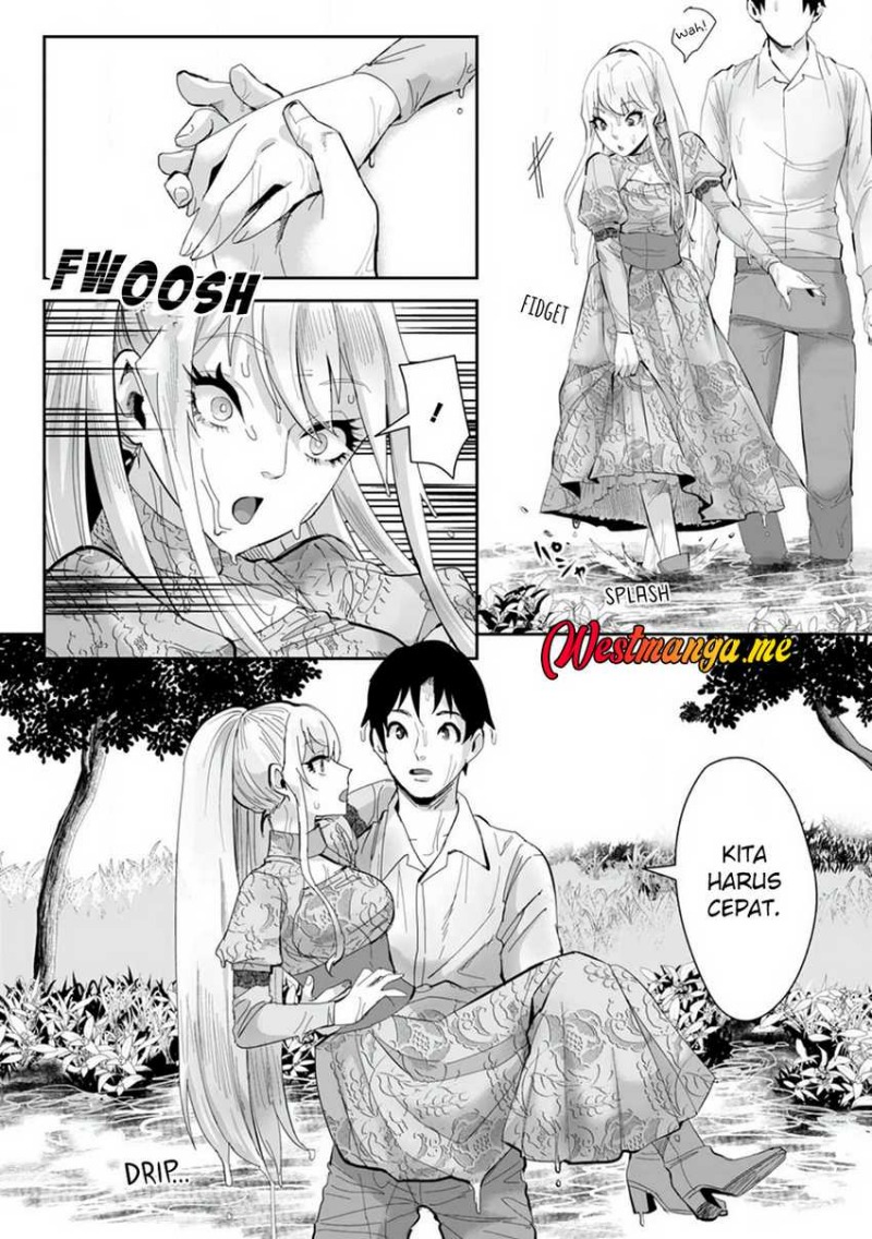 Gakuenmono No Otome Game No Sekai Ni Tensei Shita Kedo, Cheat-Mochi No Haikei Danshi Seitodatta You Desu Chapter 15 Gambar 28