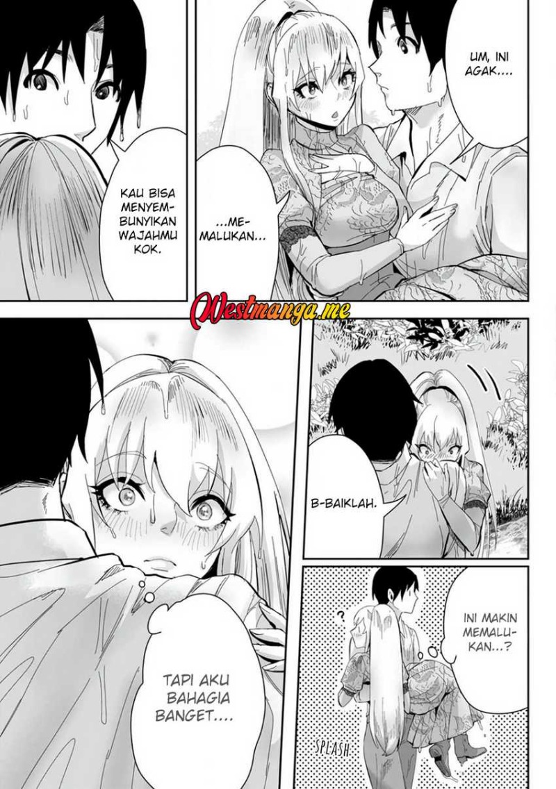 Gakuenmono No Otome Game No Sekai Ni Tensei Shita Kedo, Cheat-Mochi No Haikei Danshi Seitodatta You Desu Chapter 15 Gambar 29