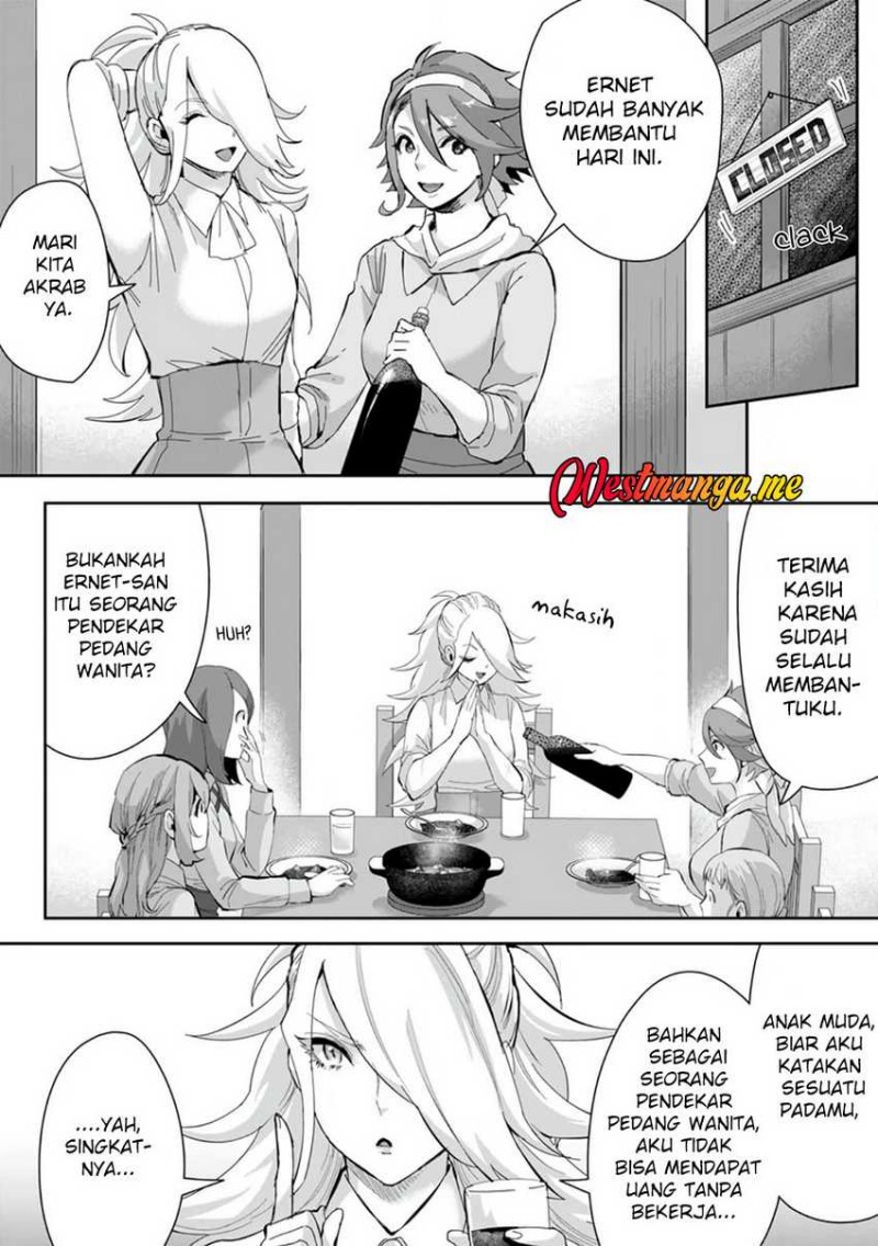 Gakuenmono No Otome Game No Sekai Ni Tensei Shita Kedo, Cheat-Mochi No Haikei Danshi Seitodatta You Desu Chapter 15 Gambar 3