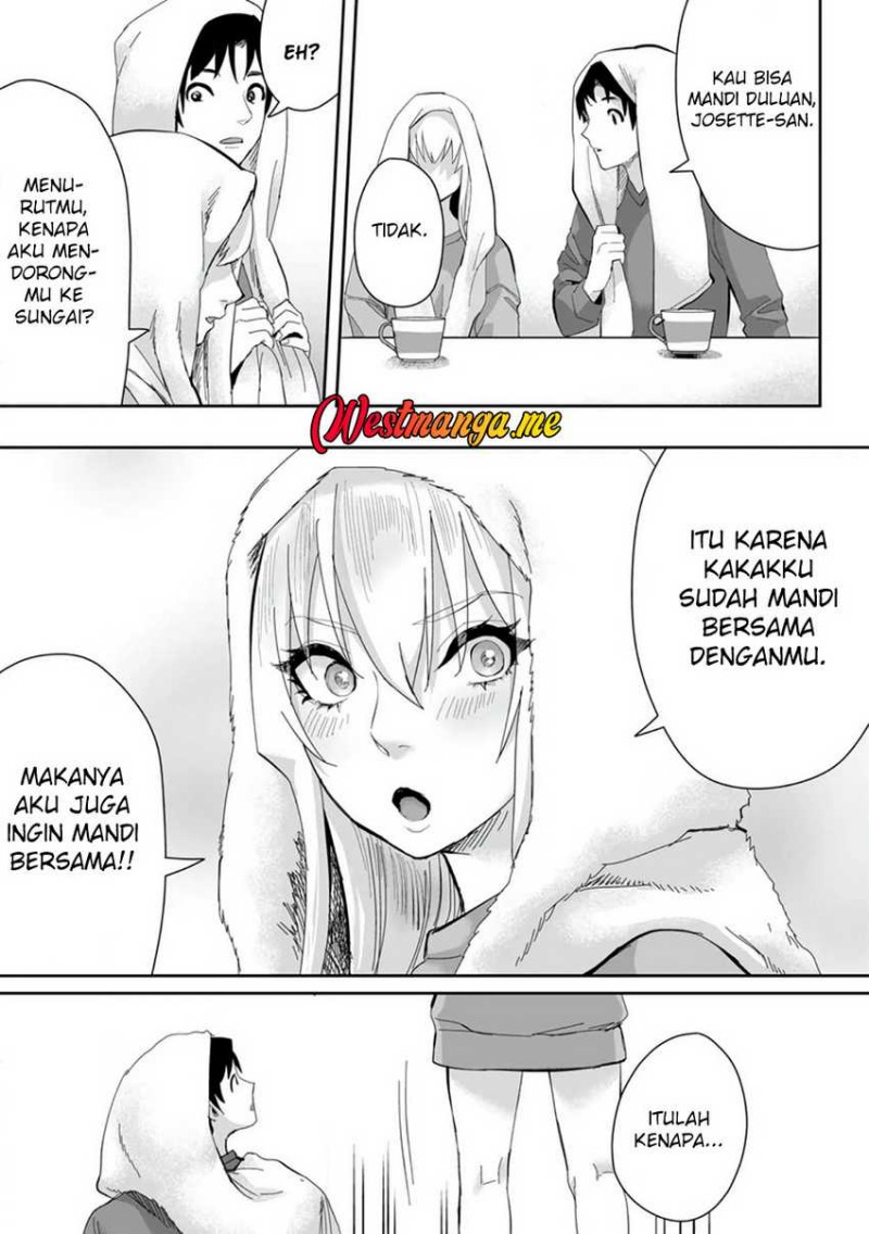 Gakuenmono No Otome Game No Sekai Ni Tensei Shita Kedo, Cheat-Mochi No Haikei Danshi Seitodatta You Desu Chapter 15 Gambar 31