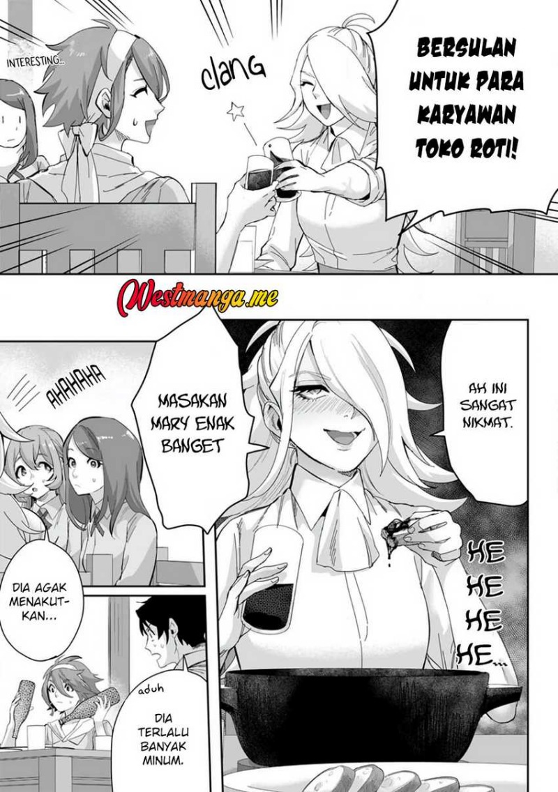 Gakuenmono No Otome Game No Sekai Ni Tensei Shita Kedo, Cheat-Mochi No Haikei Danshi Seitodatta You Desu Chapter 15 Gambar 4