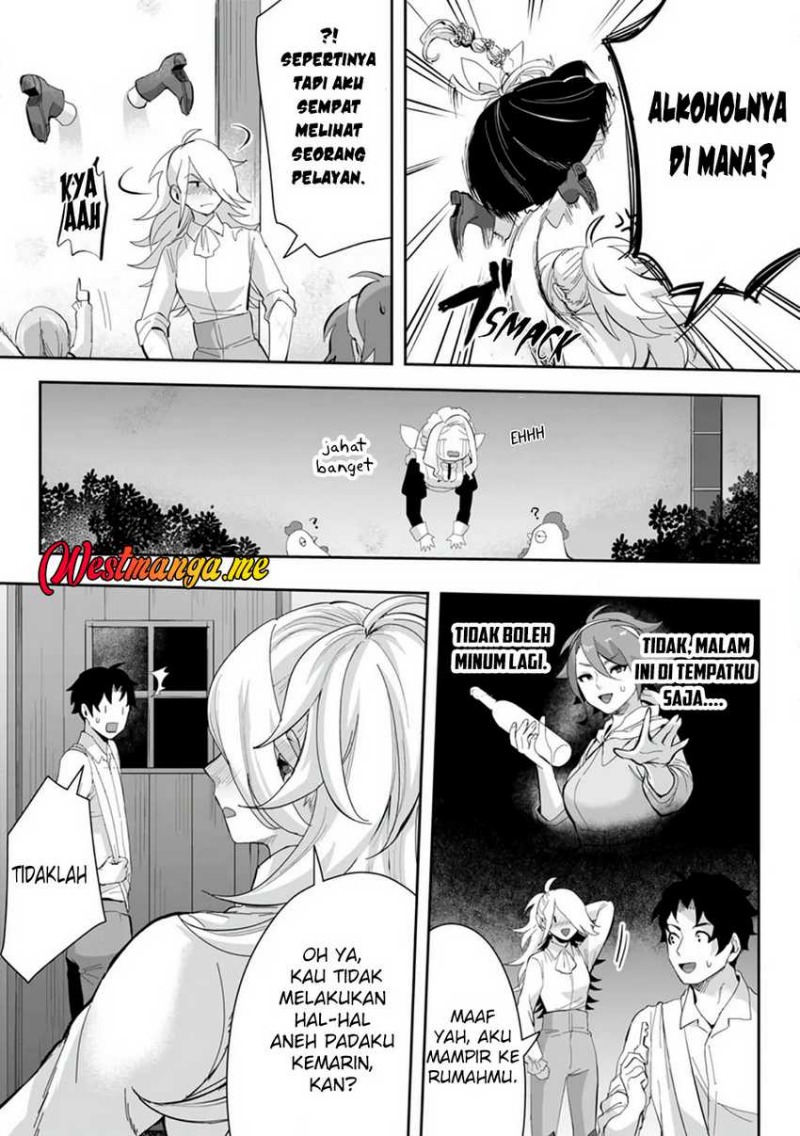Gakuenmono No Otome Game No Sekai Ni Tensei Shita Kedo, Cheat-Mochi No Haikei Danshi Seitodatta You Desu Chapter 15 Gambar 6
