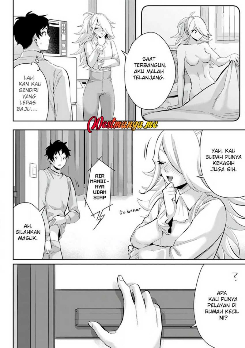 Gakuenmono No Otome Game No Sekai Ni Tensei Shita Kedo, Cheat-Mochi No Haikei Danshi Seitodatta You Desu Chapter 15 Gambar 7