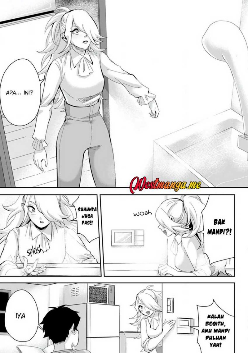 Gakuenmono No Otome Game No Sekai Ni Tensei Shita Kedo, Cheat-Mochi No Haikei Danshi Seitodatta You Desu Chapter 15 Gambar 8