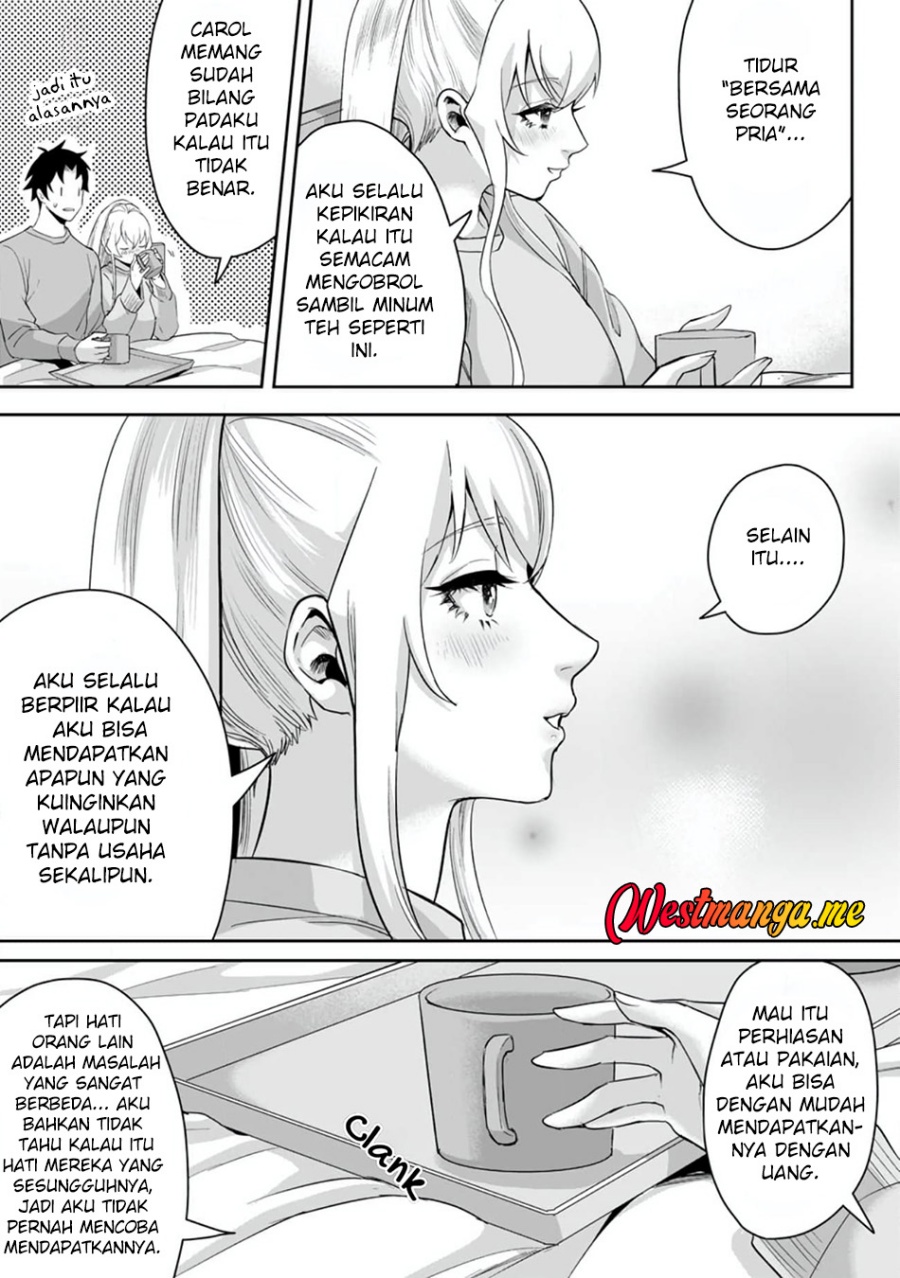 Gakuenmono No Otome Game No Sekai Ni Tensei Shita Kedo, Cheat-Mochi No Haikei Danshi Seitodatta You Desu Chapter 16 Gambar 10