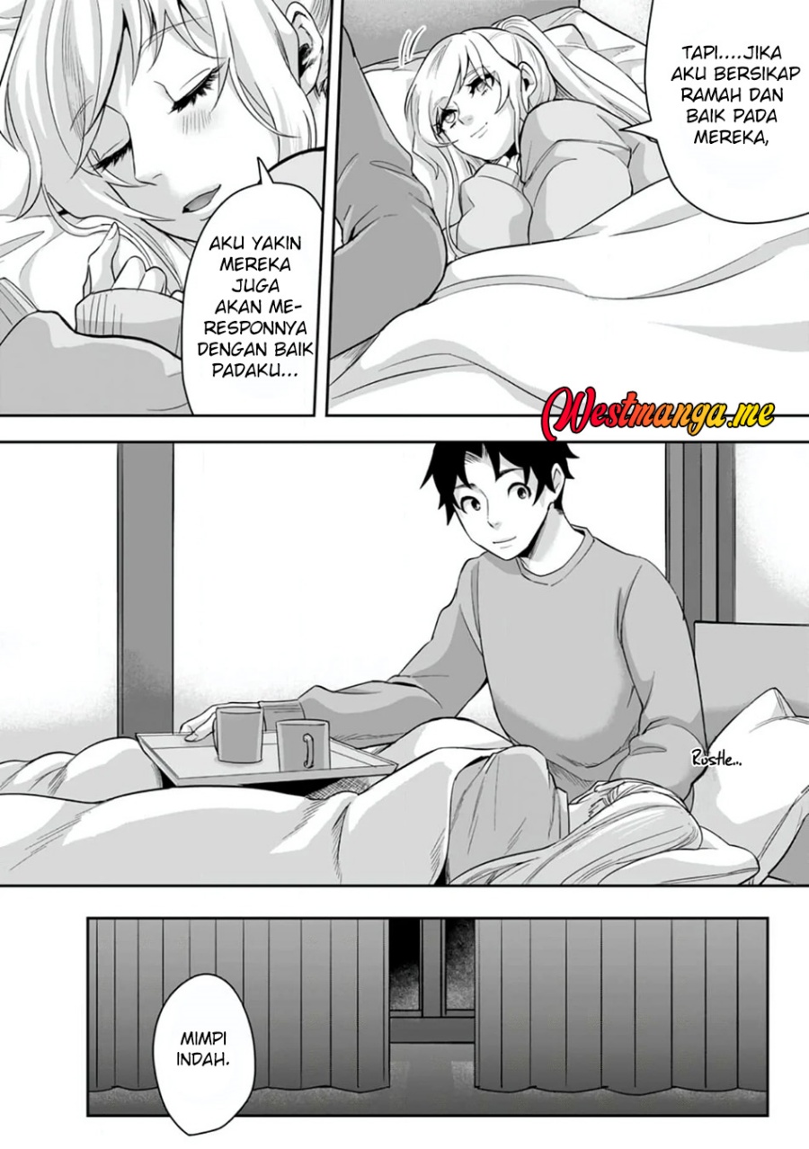 Gakuenmono No Otome Game No Sekai Ni Tensei Shita Kedo, Cheat-Mochi No Haikei Danshi Seitodatta You Desu Chapter 16 Gambar 11