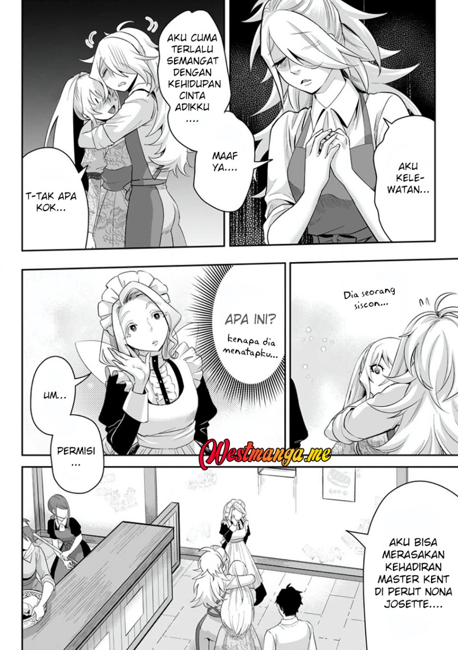 Gakuenmono No Otome Game No Sekai Ni Tensei Shita Kedo, Cheat-Mochi No Haikei Danshi Seitodatta You Desu Chapter 16 Gambar 13