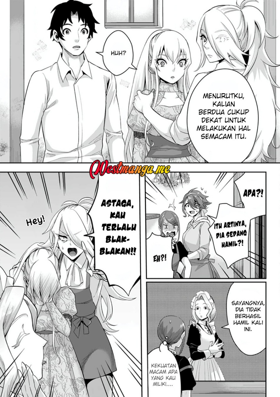 Gakuenmono No Otome Game No Sekai Ni Tensei Shita Kedo, Cheat-Mochi No Haikei Danshi Seitodatta You Desu Chapter 16 Gambar 14