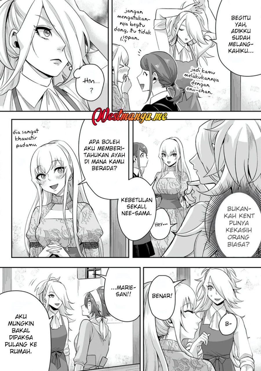 Gakuenmono No Otome Game No Sekai Ni Tensei Shita Kedo, Cheat-Mochi No Haikei Danshi Seitodatta You Desu Chapter 16 Gambar 15