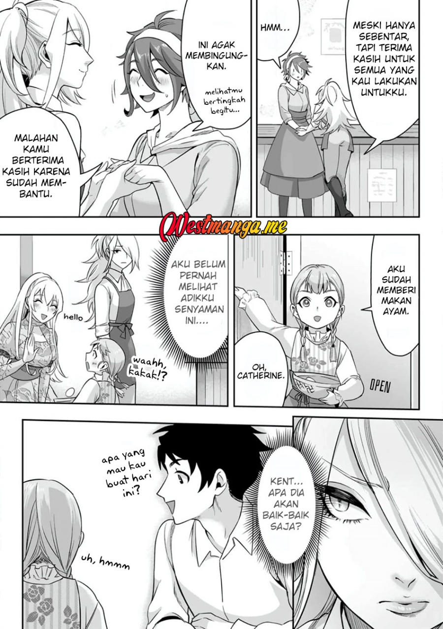Gakuenmono No Otome Game No Sekai Ni Tensei Shita Kedo, Cheat-Mochi No Haikei Danshi Seitodatta You Desu Chapter 16 Gambar 16