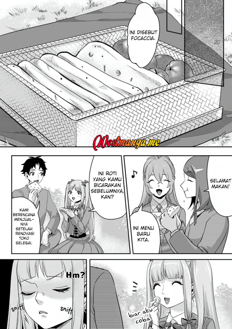 Gakuenmono No Otome Game No Sekai Ni Tensei Shita Kedo, Cheat-Mochi No Haikei Danshi Seitodatta You Desu Chapter 16 Gambar 18