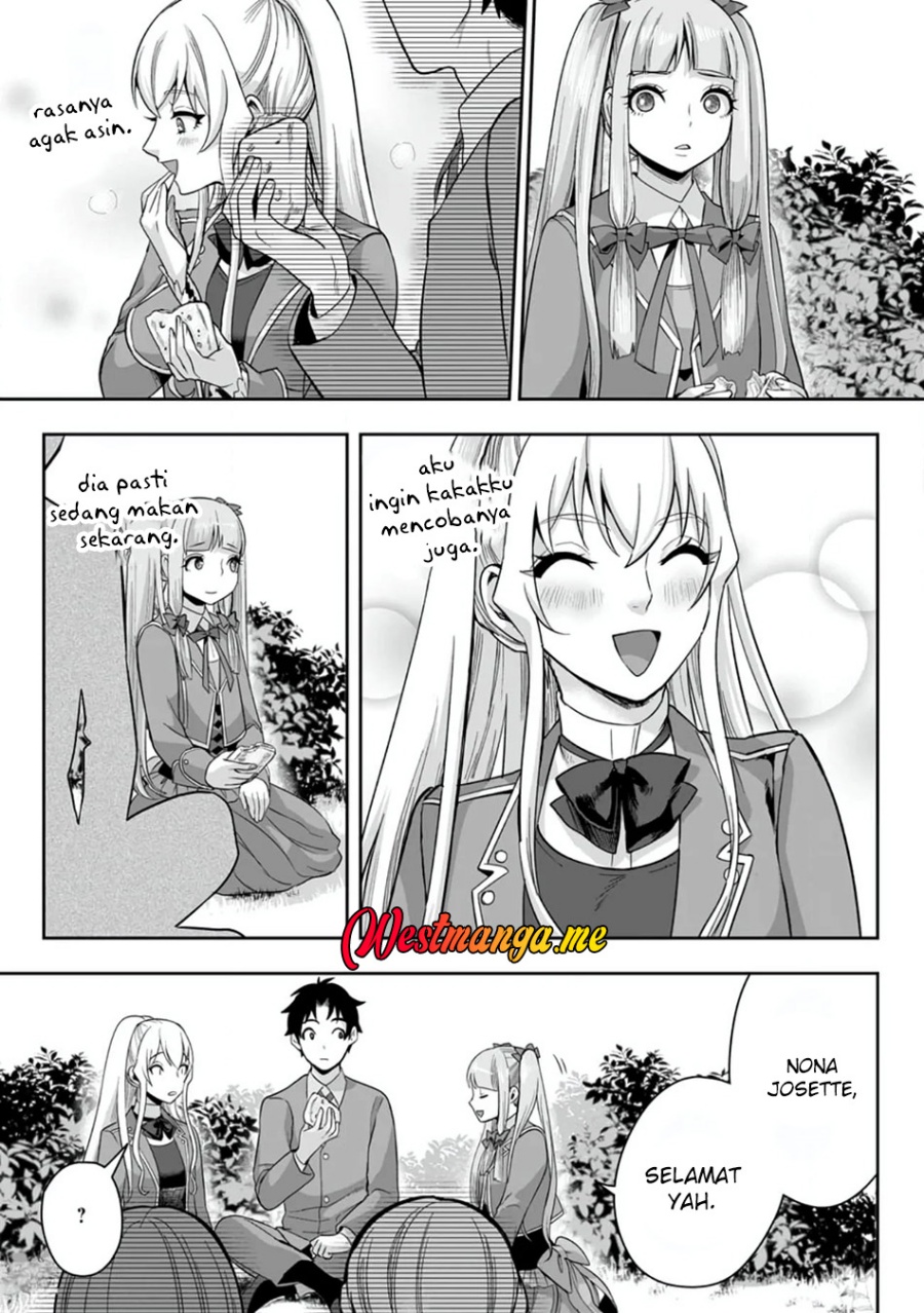 Gakuenmono No Otome Game No Sekai Ni Tensei Shita Kedo, Cheat-Mochi No Haikei Danshi Seitodatta You Desu Chapter 16 Gambar 19