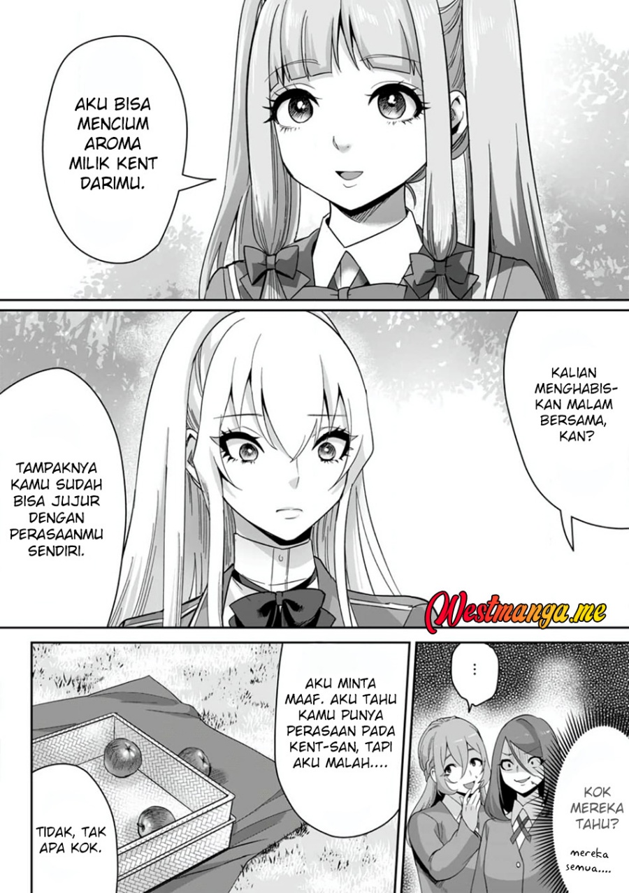 Gakuenmono No Otome Game No Sekai Ni Tensei Shita Kedo, Cheat-Mochi No Haikei Danshi Seitodatta You Desu Chapter 16 Gambar 20
