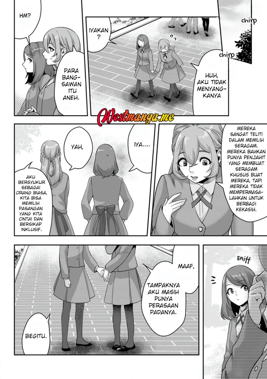 Gakuenmono No Otome Game No Sekai Ni Tensei Shita Kedo, Cheat-Mochi No Haikei Danshi Seitodatta You Desu Chapter 16 Gambar 22
