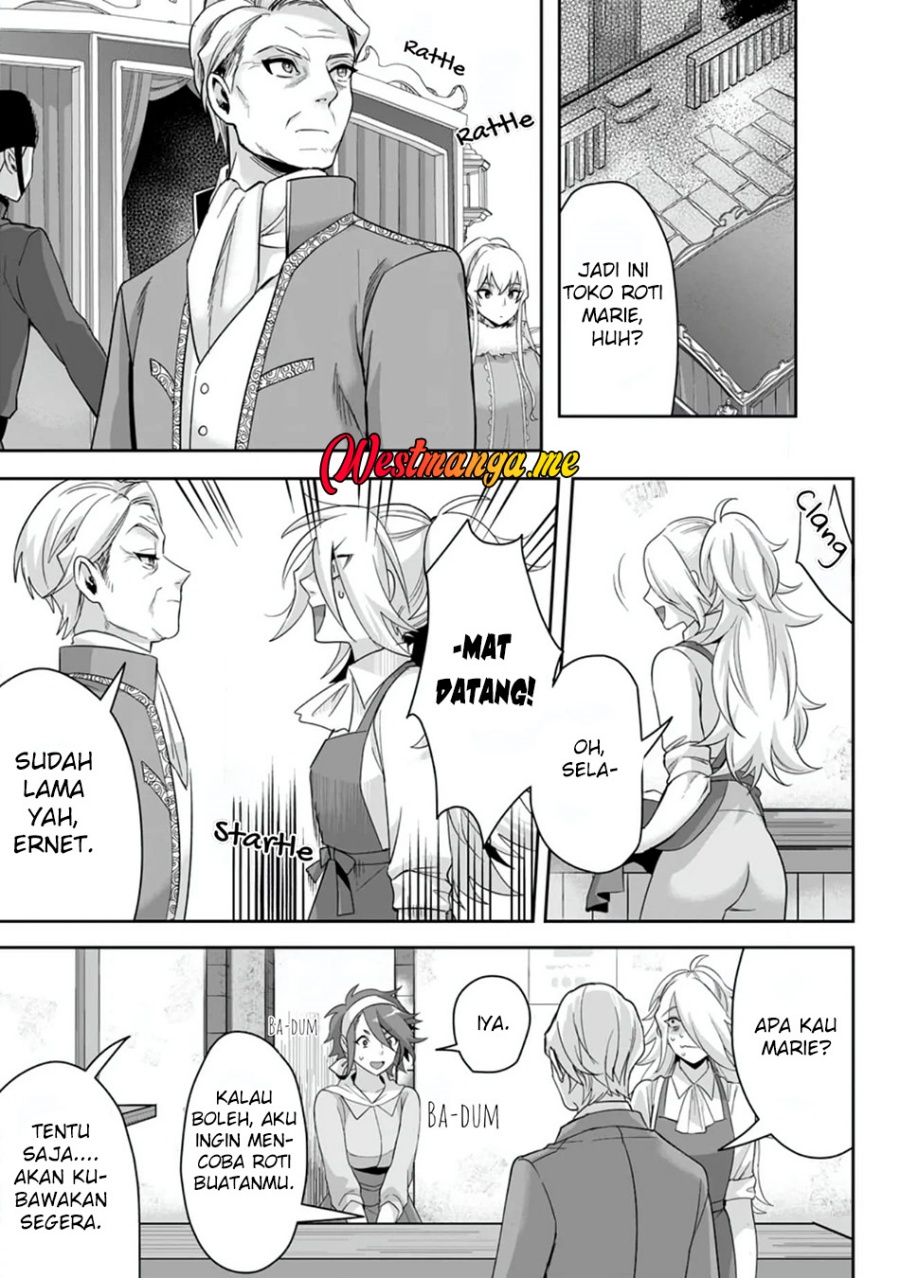 Gakuenmono No Otome Game No Sekai Ni Tensei Shita Kedo, Cheat-Mochi No Haikei Danshi Seitodatta You Desu Chapter 16 Gambar 23