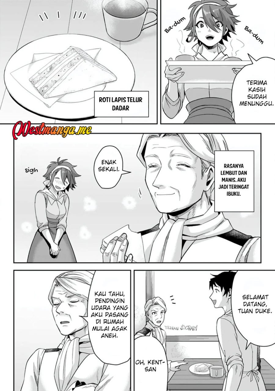 Gakuenmono No Otome Game No Sekai Ni Tensei Shita Kedo, Cheat-Mochi No Haikei Danshi Seitodatta You Desu Chapter 16 Gambar 24