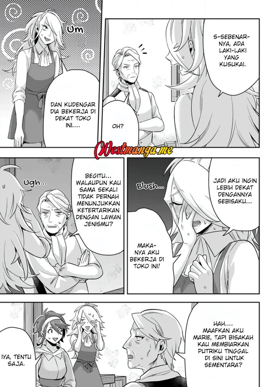 Gakuenmono No Otome Game No Sekai Ni Tensei Shita Kedo, Cheat-Mochi No Haikei Danshi Seitodatta You Desu Chapter 16 Gambar 27