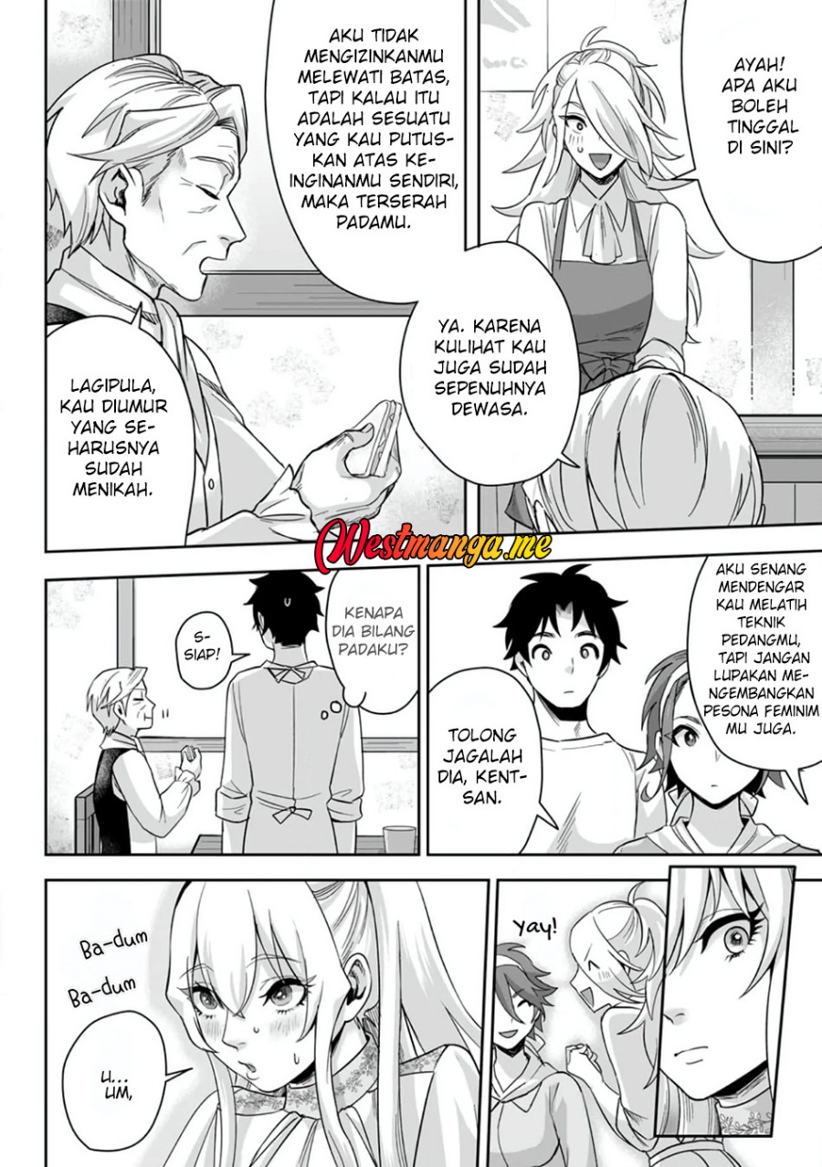 Gakuenmono No Otome Game No Sekai Ni Tensei Shita Kedo, Cheat-Mochi No Haikei Danshi Seitodatta You Desu Chapter 16 Gambar 28