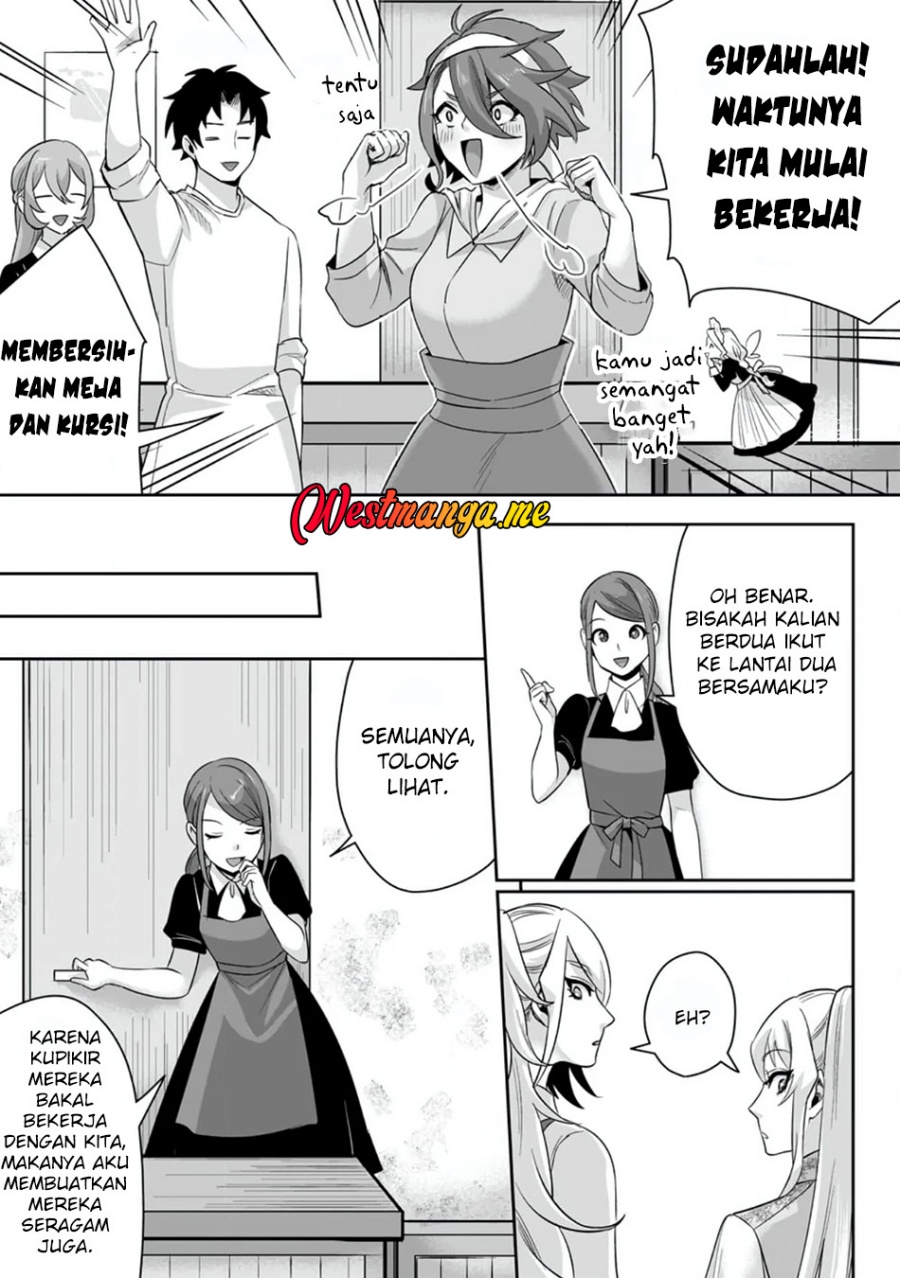 Gakuenmono No Otome Game No Sekai Ni Tensei Shita Kedo, Cheat-Mochi No Haikei Danshi Seitodatta You Desu Chapter 16 Gambar 31