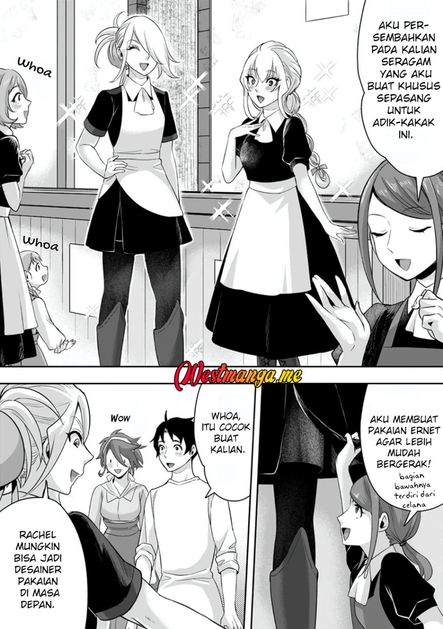 Gakuenmono No Otome Game No Sekai Ni Tensei Shita Kedo, Cheat-Mochi No Haikei Danshi Seitodatta You Desu Chapter 16 Gambar 32