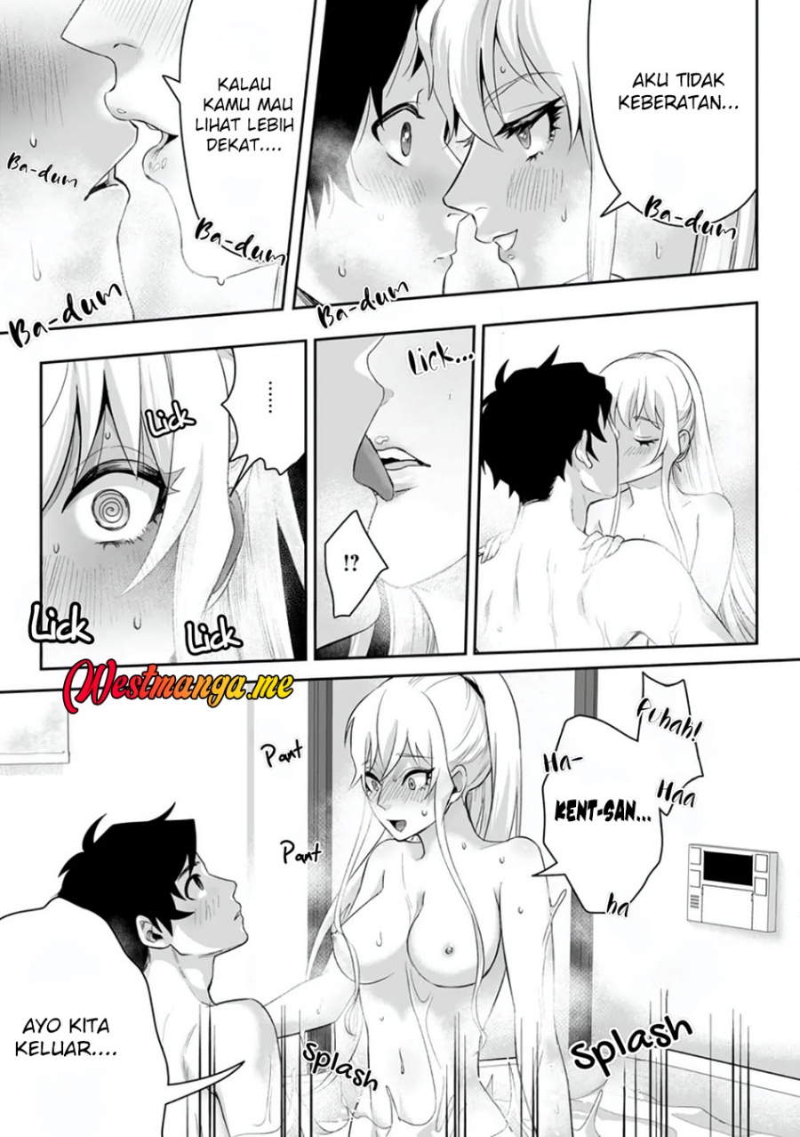 Gakuenmono No Otome Game No Sekai Ni Tensei Shita Kedo, Cheat-Mochi No Haikei Danshi Seitodatta You Desu Chapter 16 Gambar 4