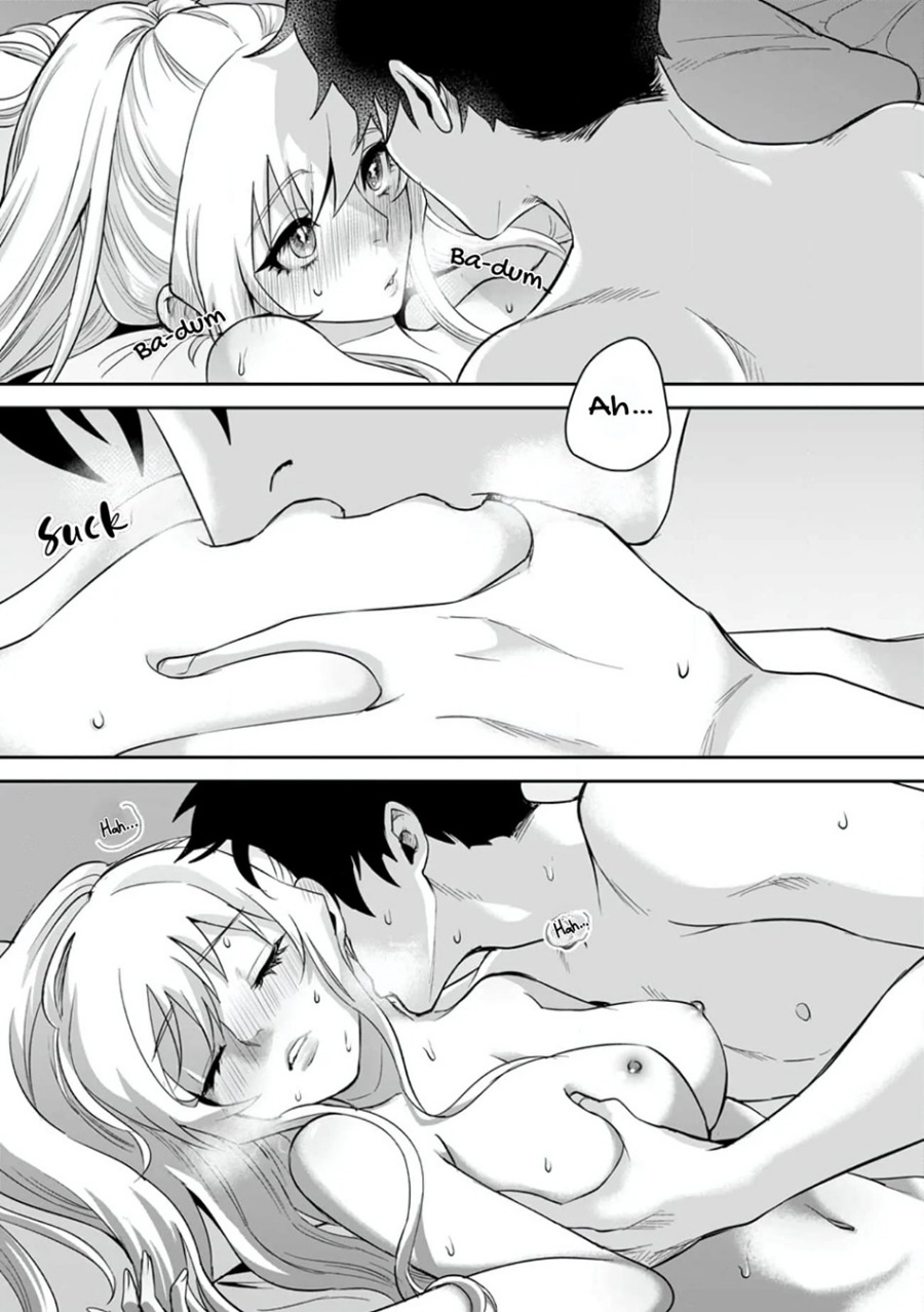 Gakuenmono No Otome Game No Sekai Ni Tensei Shita Kedo, Cheat-Mochi No Haikei Danshi Seitodatta You Desu Chapter 16 Gambar 6