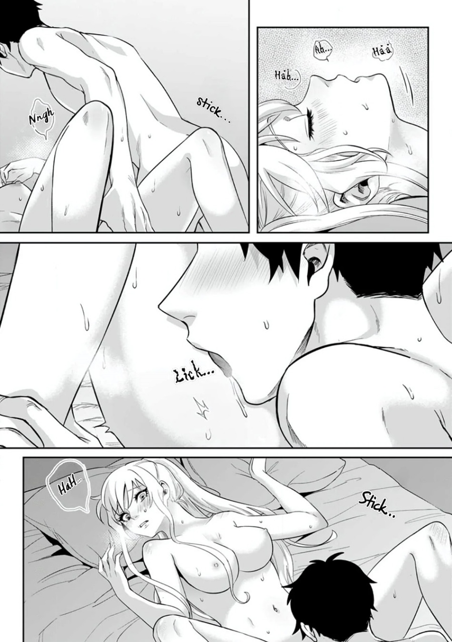 Gakuenmono No Otome Game No Sekai Ni Tensei Shita Kedo, Cheat-Mochi No Haikei Danshi Seitodatta You Desu Chapter 16 Gambar 7