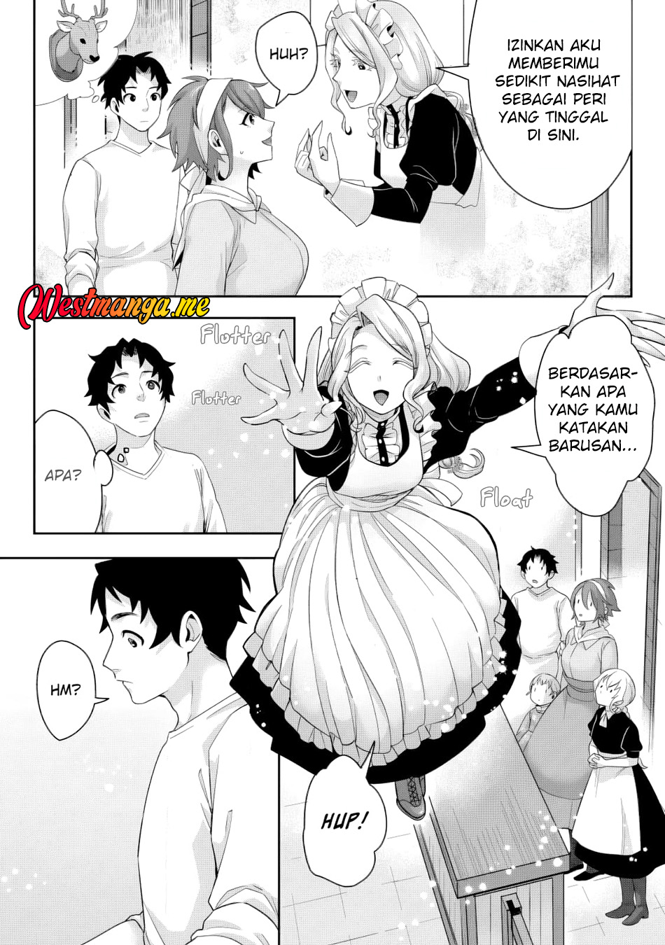 Gakuenmono No Otome Game No Sekai Ni Tensei Shita Kedo, Cheat-Mochi No Haikei Danshi Seitodatta You Desu Chapter 17 Gambar 10