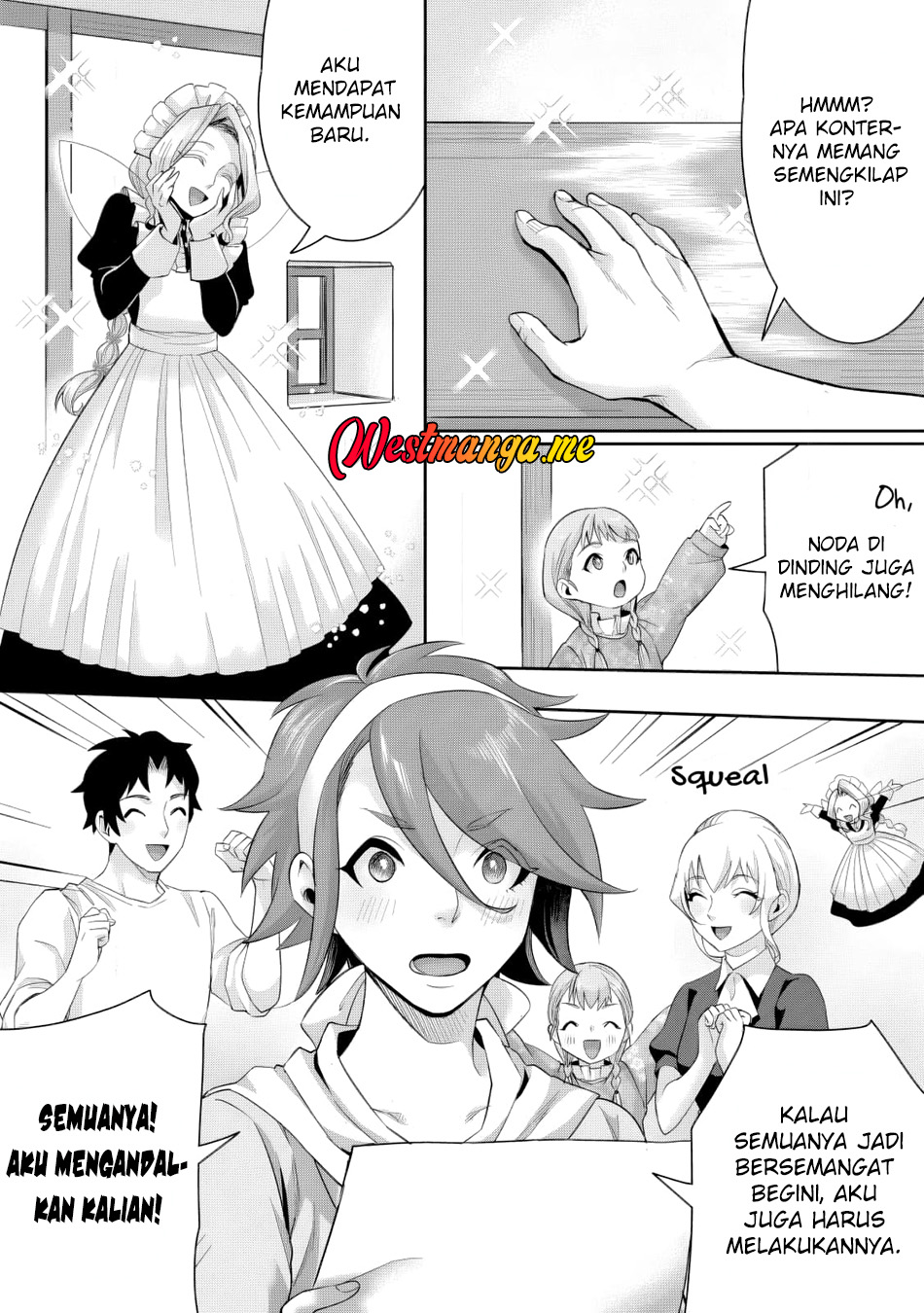 Gakuenmono No Otome Game No Sekai Ni Tensei Shita Kedo, Cheat-Mochi No Haikei Danshi Seitodatta You Desu Chapter 17 Gambar 11