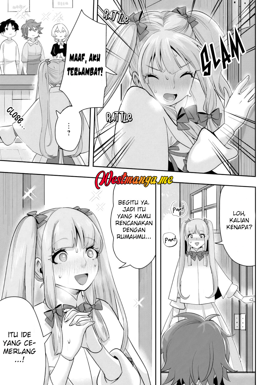 Gakuenmono No Otome Game No Sekai Ni Tensei Shita Kedo, Cheat-Mochi No Haikei Danshi Seitodatta You Desu Chapter 17 Gambar 12