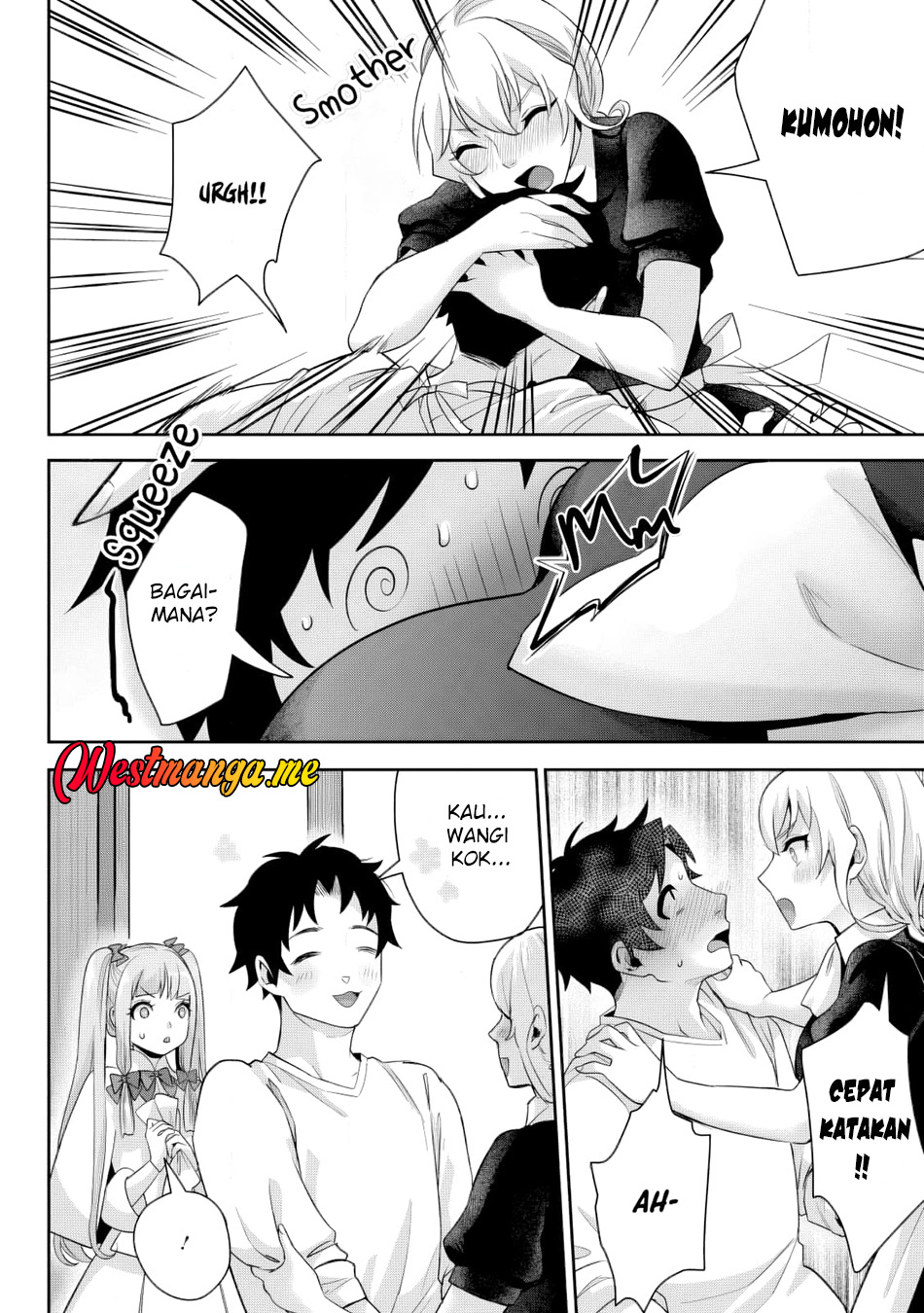 Gakuenmono No Otome Game No Sekai Ni Tensei Shita Kedo, Cheat-Mochi No Haikei Danshi Seitodatta You Desu Chapter 17 Gambar 15