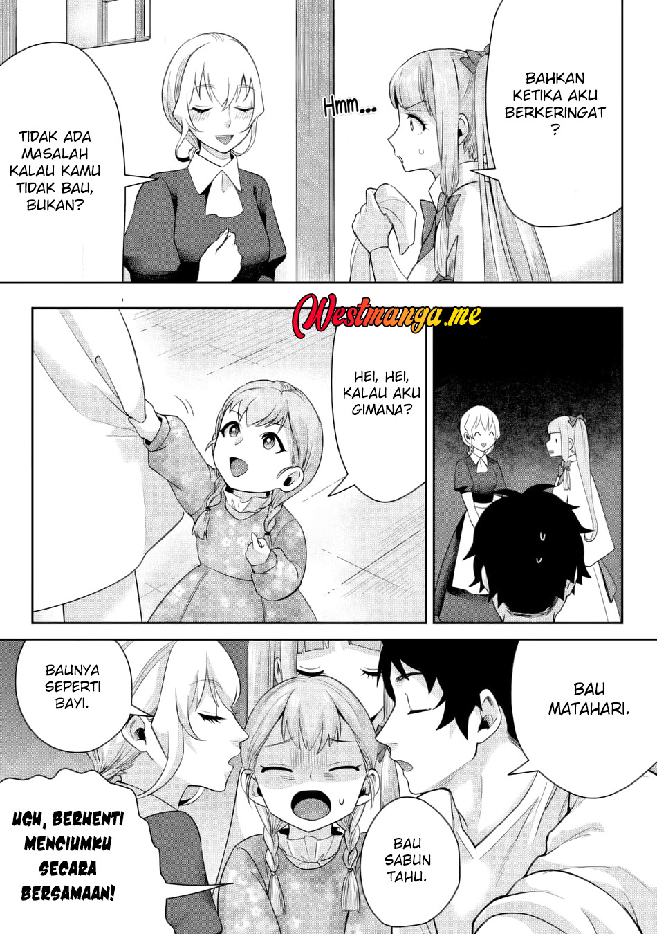 Gakuenmono No Otome Game No Sekai Ni Tensei Shita Kedo, Cheat-Mochi No Haikei Danshi Seitodatta You Desu Chapter 17 Gambar 16