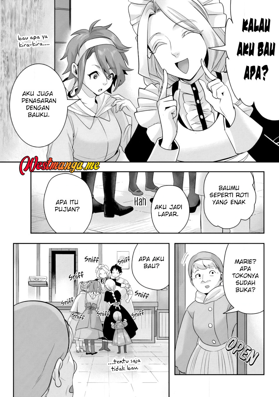 Gakuenmono No Otome Game No Sekai Ni Tensei Shita Kedo, Cheat-Mochi No Haikei Danshi Seitodatta You Desu Chapter 17 Gambar 18