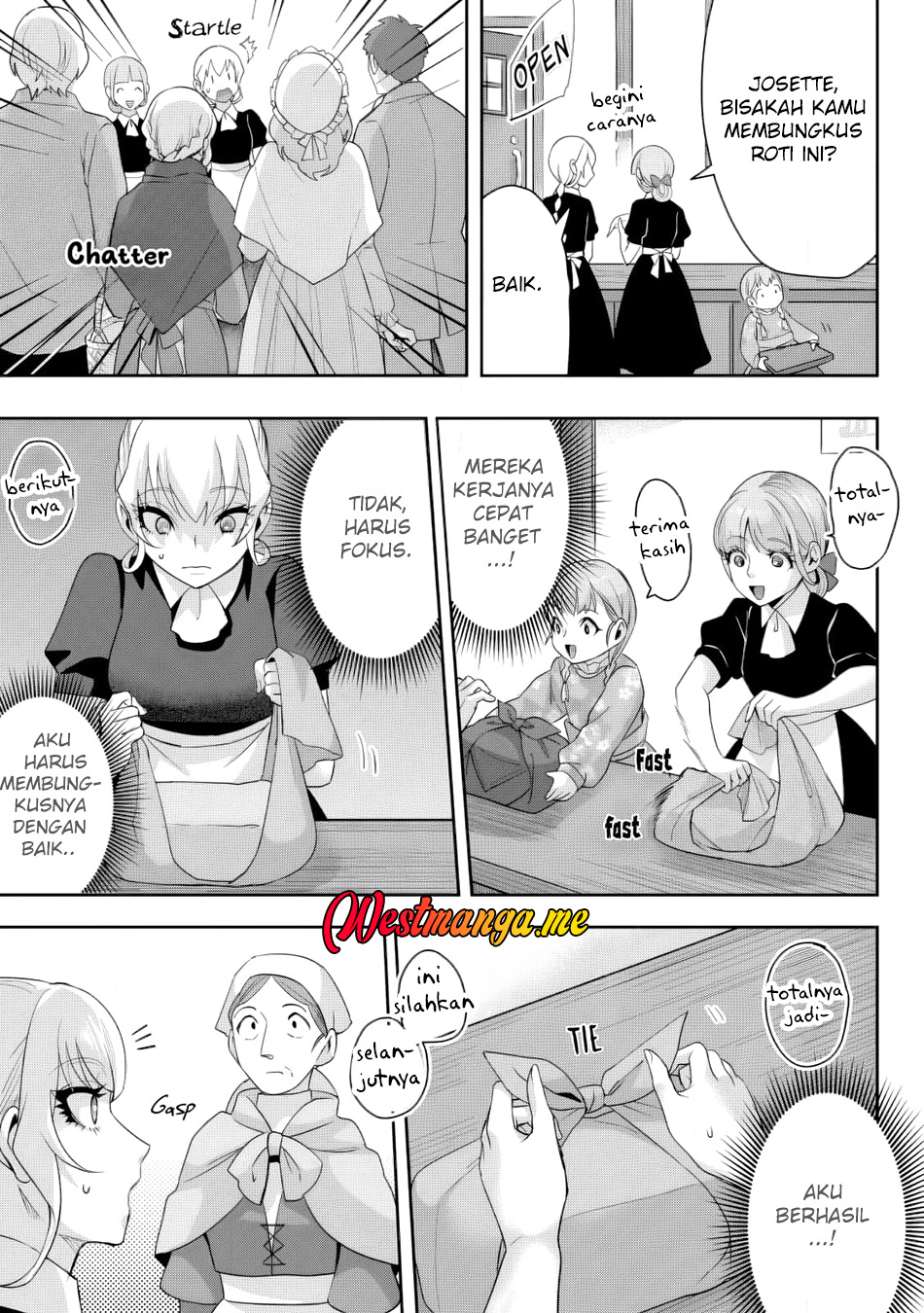 Gakuenmono No Otome Game No Sekai Ni Tensei Shita Kedo, Cheat-Mochi No Haikei Danshi Seitodatta You Desu Chapter 17 Gambar 19