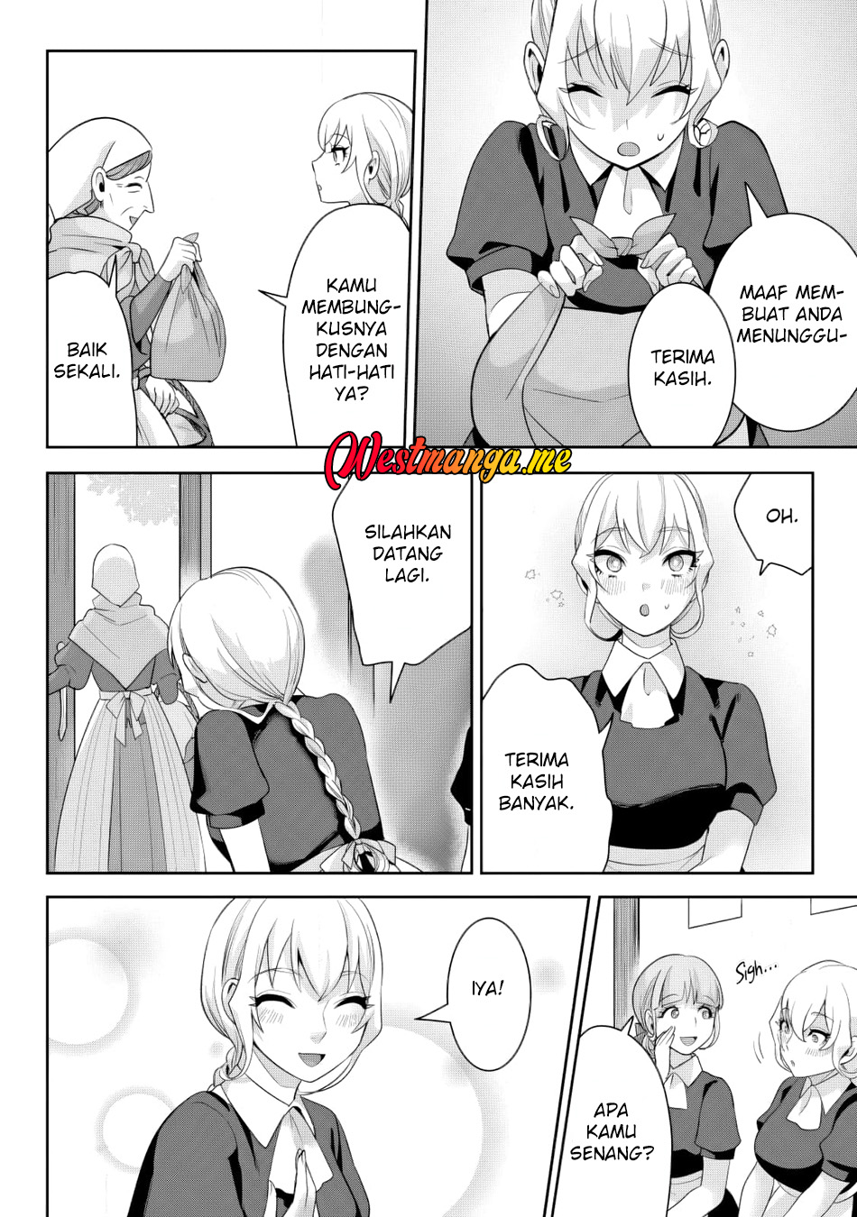 Gakuenmono No Otome Game No Sekai Ni Tensei Shita Kedo, Cheat-Mochi No Haikei Danshi Seitodatta You Desu Chapter 17 Gambar 20