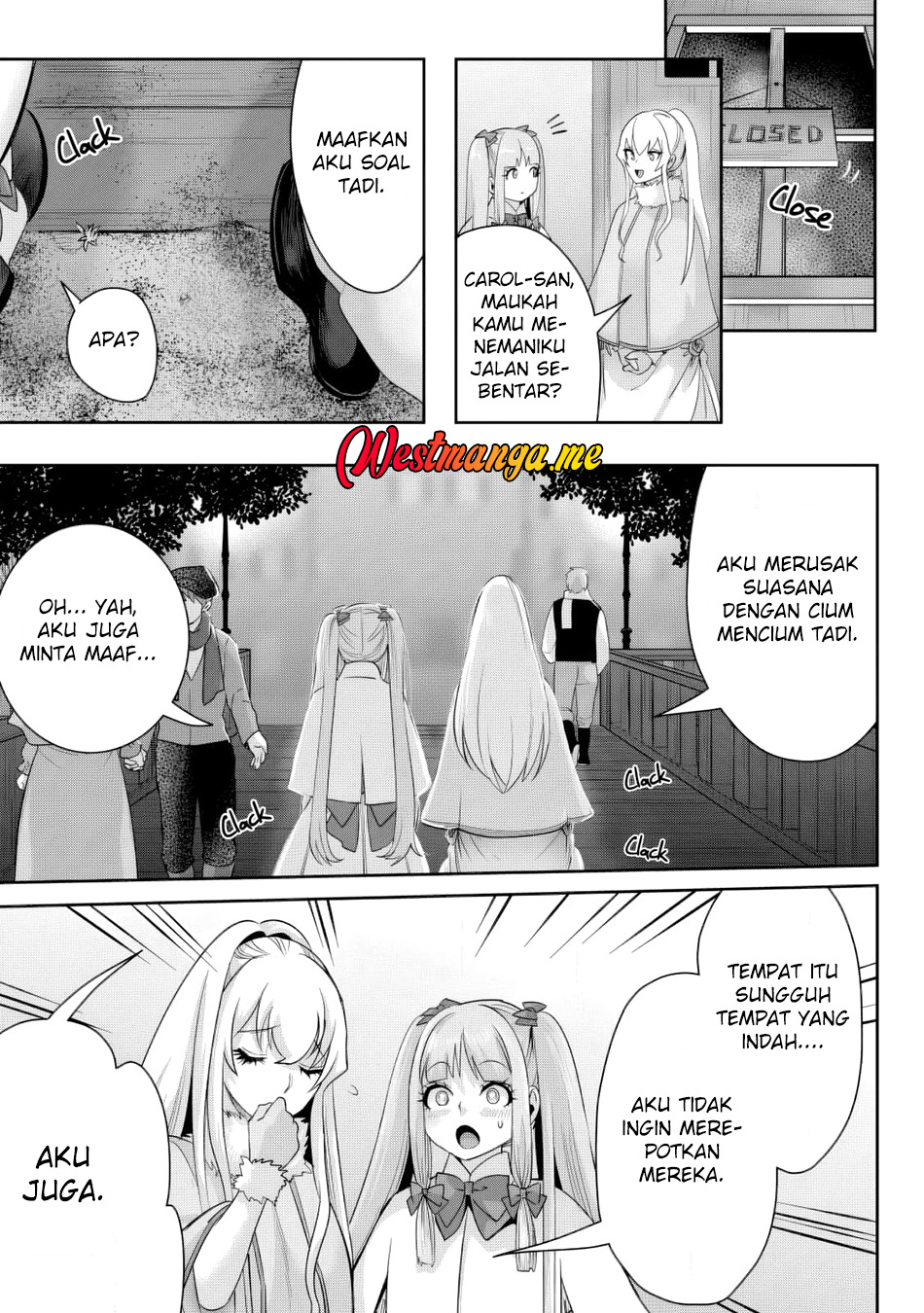 Gakuenmono No Otome Game No Sekai Ni Tensei Shita Kedo, Cheat-Mochi No Haikei Danshi Seitodatta You Desu Chapter 17 Gambar 21