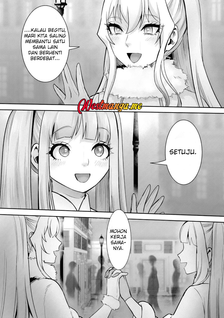 Gakuenmono No Otome Game No Sekai Ni Tensei Shita Kedo, Cheat-Mochi No Haikei Danshi Seitodatta You Desu Chapter 17 Gambar 22