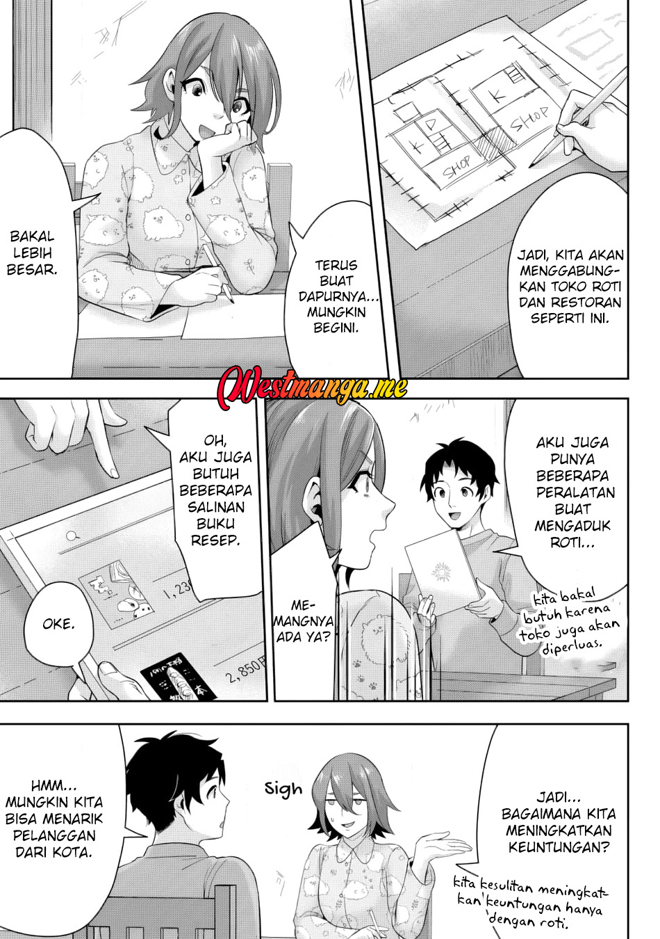 Gakuenmono No Otome Game No Sekai Ni Tensei Shita Kedo, Cheat-Mochi No Haikei Danshi Seitodatta You Desu Chapter 17 Gambar 27