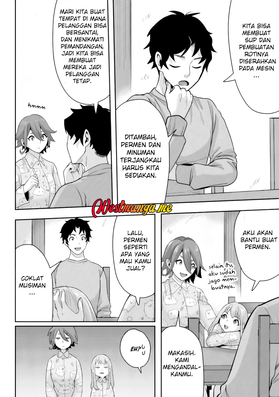 Gakuenmono No Otome Game No Sekai Ni Tensei Shita Kedo, Cheat-Mochi No Haikei Danshi Seitodatta You Desu Chapter 17 Gambar 28