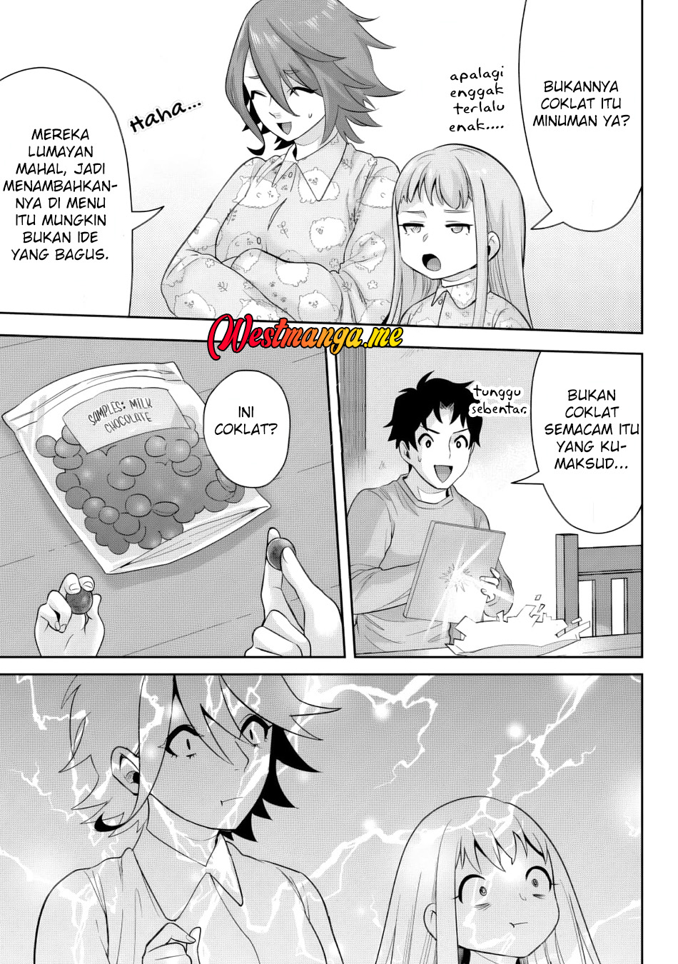 Gakuenmono No Otome Game No Sekai Ni Tensei Shita Kedo, Cheat-Mochi No Haikei Danshi Seitodatta You Desu Chapter 17 Gambar 29