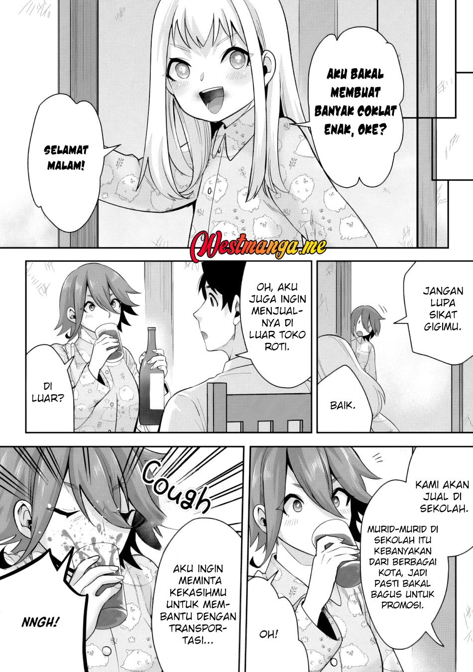 Gakuenmono No Otome Game No Sekai Ni Tensei Shita Kedo, Cheat-Mochi No Haikei Danshi Seitodatta You Desu Chapter 17 Gambar 30