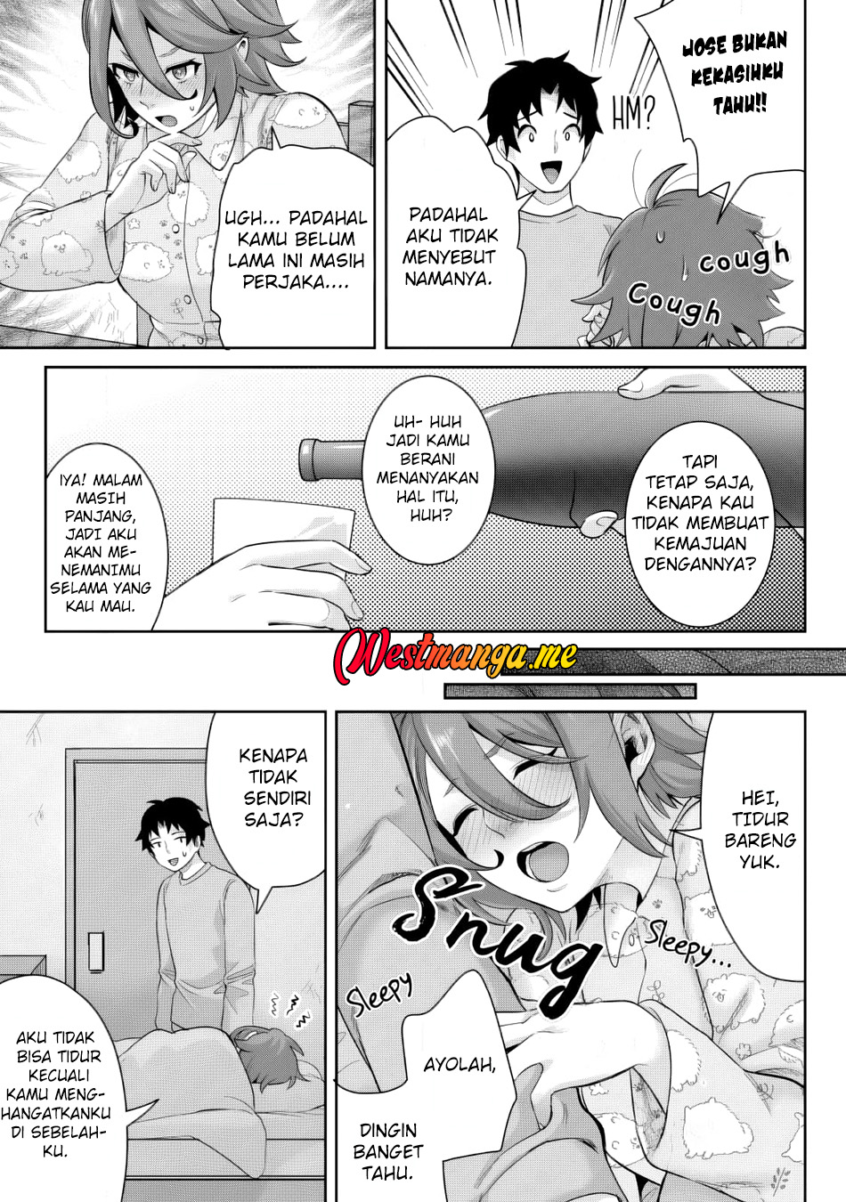 Gakuenmono No Otome Game No Sekai Ni Tensei Shita Kedo, Cheat-Mochi No Haikei Danshi Seitodatta You Desu Chapter 17 Gambar 31